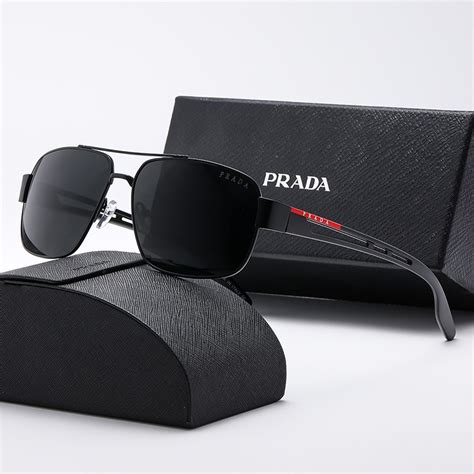 monturas gafas prada hombre|gafas de sol hombre prada.